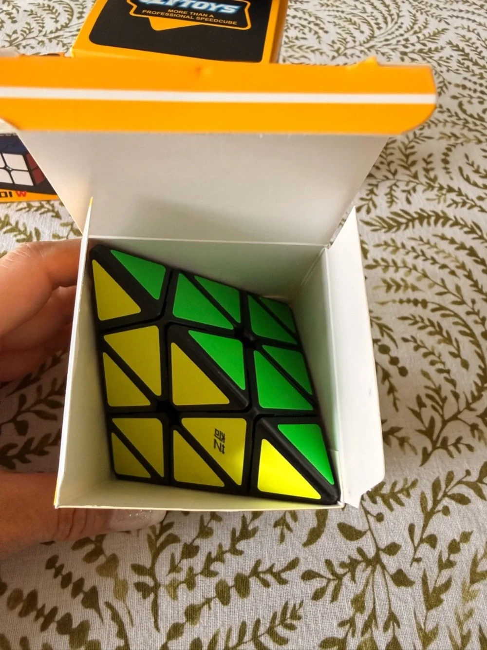 N/A speedcube set